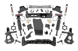 7 Inch Lift Kit Alum Stamp Steel Vertex V2 Chevy GMC 1500 14 18