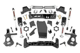 7 Inch Lift Kit Alum Stamp Steel N3 V2 Chevy GMC 1500 14 18