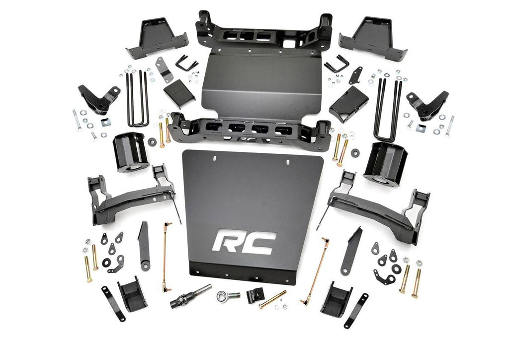 7inch Lift Kit Bracket Magneride Cast Steel GMC Sierra 1500 Denali 14 16
