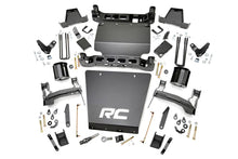 Load image into Gallery viewer, 7inch Lift Kit Bracket Magneride Cast Steel GMC Sierra 1500 Denali 14 16