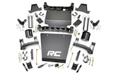 7inch Lift Kit Bracket Magneride Cast Steel GMC Sierra 1500 Denali 14 16