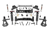7inch Lift Kit Alu Stamp Steel Vertex V2 Chevy GMC 1500 14 18