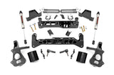 7 Inch Lift Kit Alum Stamp Steel RR V2 Chevy GMC 1500 14 18