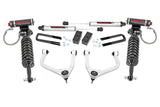3.5 Inch Lift Kit Vertex V2 GMC Sierra 1500 2WD 4WD 2019 2023