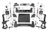 4 Inch Lift Kit Diesel Chevy GMC 1500 19 23