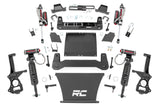 4 Inch Lift Kit AT4 Trailboss Vertex Chevy GMC 1500 19 23