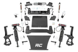 4 Inch Lift Kit AT4 Trailboss Vertex V2 Chevy GMC 1500 19 23