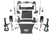 Load image into Gallery viewer, 4 Inch Lift Kit AT4 Trailboss N3 Struts Chevy GMC 1500 19 23