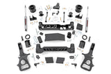 6 Inch Lift Kit Ram 1500 4WD 2019 2023