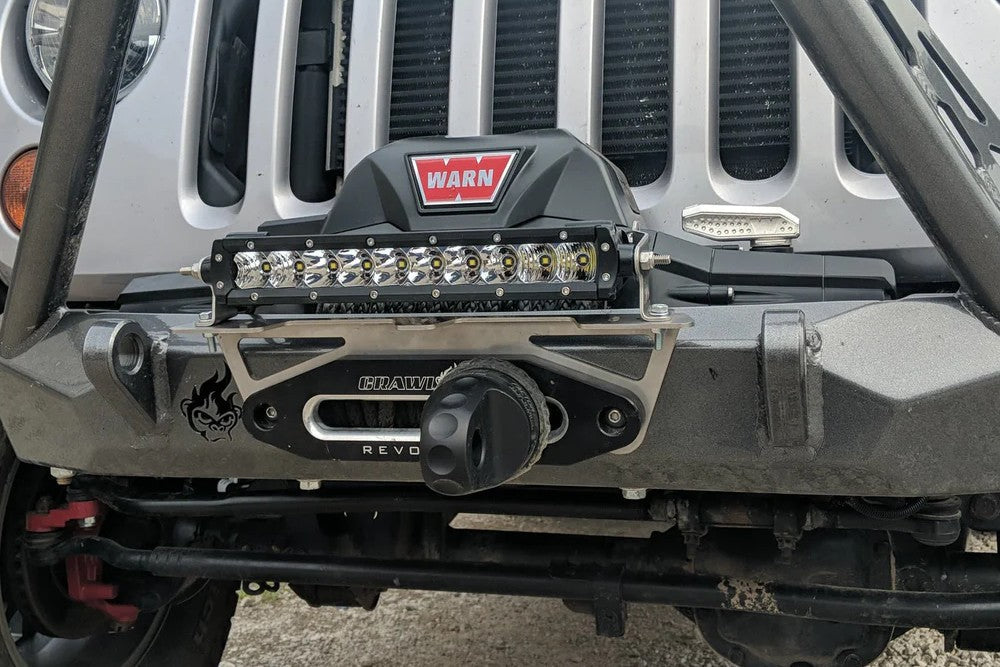 Universal Fairlead Light Mount