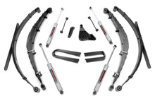 Load image into Gallery viewer, 6 Inch Lift Kit Rear Springs Ford Super Duty 4WD 1999