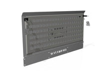 Load image into Gallery viewer, Drop Down Tailgate with Molle Rack | Jeep Wrangler YJ/TJ