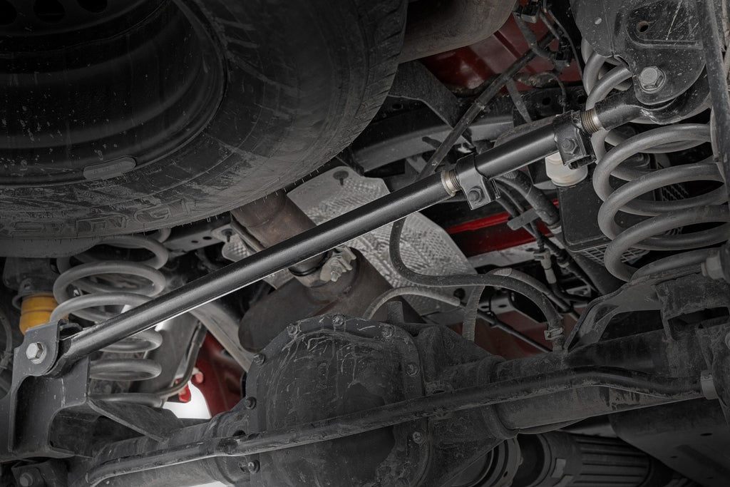 Track Bar Forged Rear 2.5 6 Inch Lift Jeep Gladiator JT 20 22