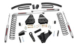 6 Inch Lift Kit Gas Ford Super Duty 4WD 2005 2007