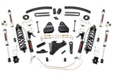 6 Inch Lift Kit Gas C O V2 Ford Super Duty 4WD 2008 2010