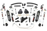 6 Inch Lift Kit Gas C O Vertex Ford Super Duty 4WD 2008 2010