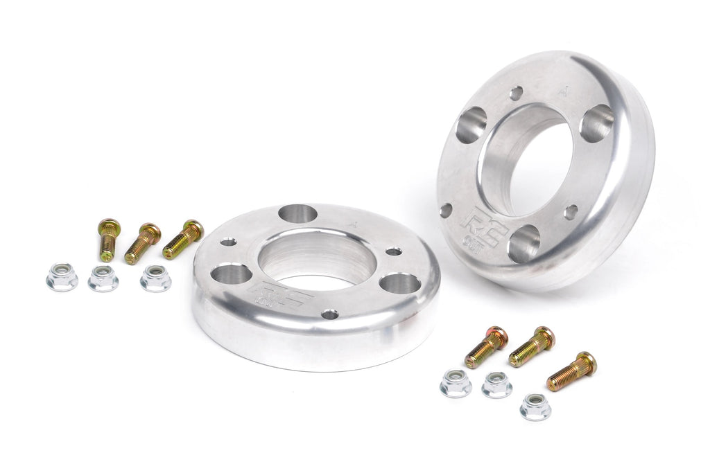 2 Inch leveling Kit Aluminum Ford F 150 2WD 4WD 2014 2023