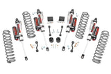 2.5 Inch Lift Kit Coils Vertex Jeep Wrangler JL Rubicon 18 23