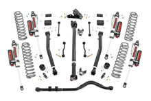 Load image into Gallery viewer, 3.5inch Lift Kit Adj LCA FR D S Vertex Jeep Wrangler JL Rubicon 18 23