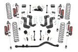 3.5 Inch Lift Kit C A Drop Stage 1 Vertex Jeep Wrangler JL 18 23