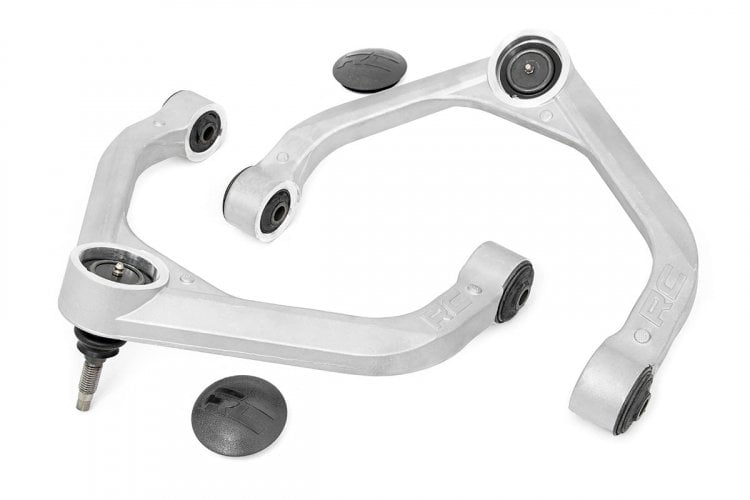 Forged Alum UCA 3 Inch Lift Ram 1500 4WD 2012 2018 and Classic