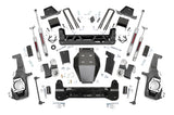 7 Inch Lift Kit NTD Chevy GMC 2500HD 20 23