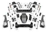 7 Inch Lift Kit NTD V2 Chevy GMC 2500HD 20 23