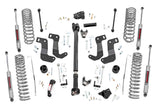 6 Inch Lift Kit Jeep Gladiator JT 4WD 2020 2022
