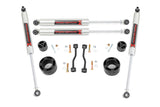 2.5 Inch Leveling Kit Spacers M1 Jeep Gladiator JT 4WD 20 22