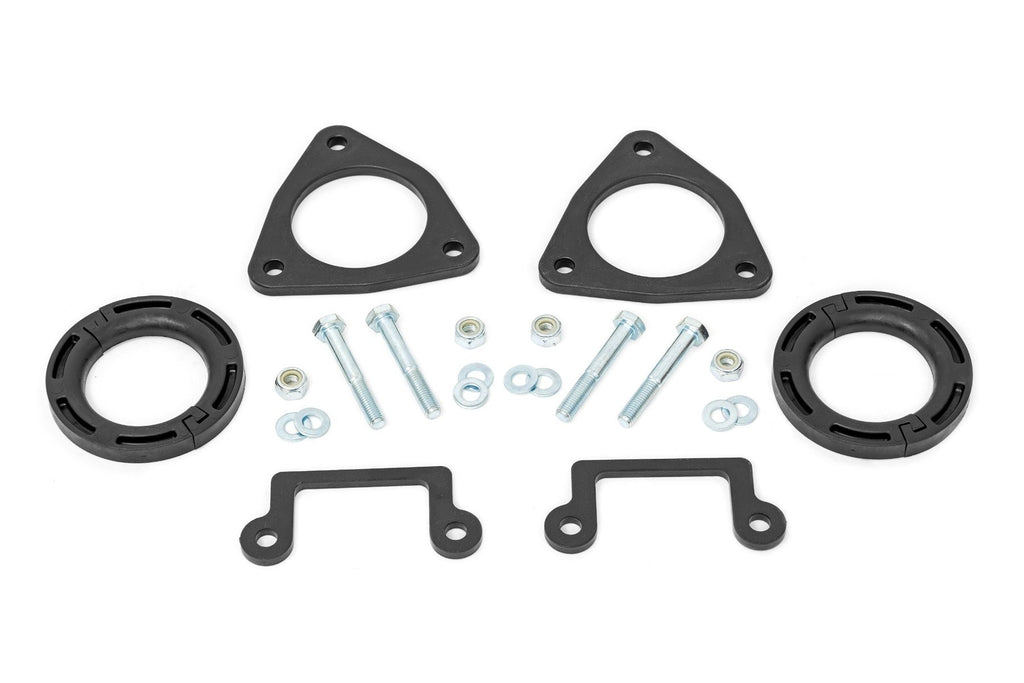 1.5 Inch Leveling Kit AT4X GMC Sierra 1500 4WD 2022 2023
