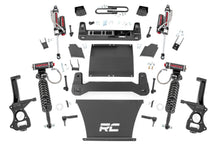 Load image into Gallery viewer, 6 Inch Lift Kit Mono Leaf Rear Vertex Chevy Silverado 1500 2WD 4WD 2019 2023