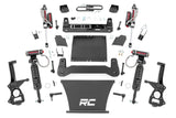 6 Inch Lift Kit Mono Leaf Rear Vertex Chevy Silverado 1500 2WD 4WD 2019 2023