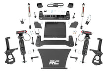 Load image into Gallery viewer, 6 Inch Lift Kit Mono Leaf Rear Vertex V2 Chevy Silverado 1500 2WD 4WD 19 23