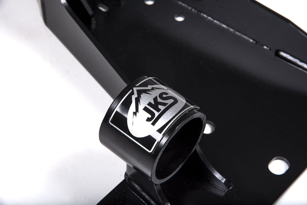 Coilover Conversion Kit with FOX 2.5 DSC Shocks | Front | Wrangler JL
