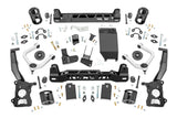 7 Inch Lift Kit 4 Door Base Ford Bronco 4WD 2021 2023