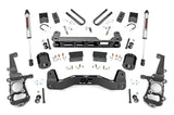 4 Inch Lift Kit V2 Ford F 150 2WD 2021 2023