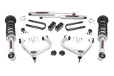 3 Inch Lift Kit Forged UCA N3 Struts Ford F 150 4WD 21 23