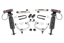 Load image into Gallery viewer, 3 Inch Lift Kit Fabbed UCA Vertex V2 Ford F 150 4WD 21 23