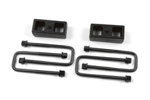 Load image into Gallery viewer, 2" Lift Rear Block & U-Bolt Kit | 05-20 Toyota Tacoma