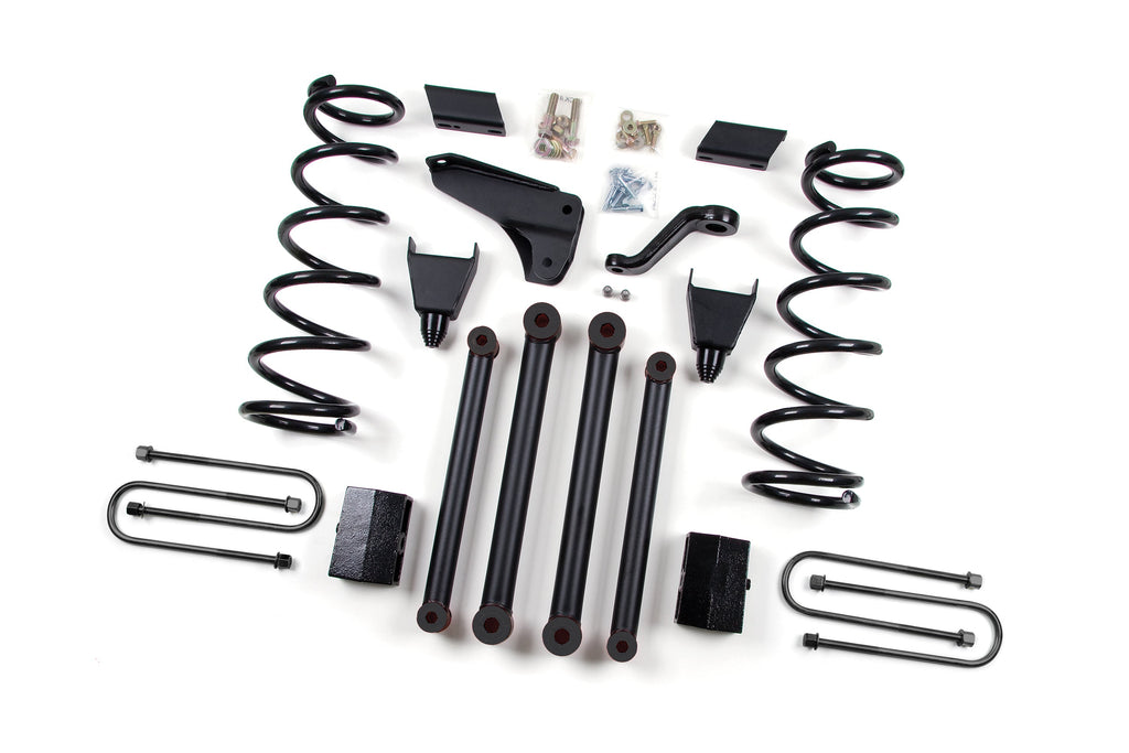 5" Coil Spring Lift Kit