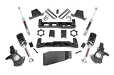 7.5inch Lift Kit N3 Struts Chevy GMC 1500 07 13