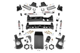 6 Inch Lift Kit NTD V2 Chevy GMC 1500 99 06 and Classic