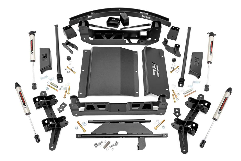 6 Inch Lift Kit V2 Chevy GMC C1500 K1500 Truck SUV 4WD 88 99