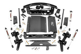 6 Inch Lift Kit V2 Chevy GMC C1500 K1500 Truck SUV 4WD 88 99