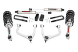 3.5 Inch Lift Kit N3 Struts V2 Chevy Silverado 1500 19 23
