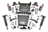 7 Inch Lift Kit Bracket Vertex Chevy GMC 1500 14 16