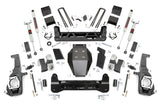 7.5 Inch Lift Kit NTD M1 Chevy GMC 2500HD 3500HD 11 19