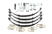 Load image into Gallery viewer, 4" Leaf Spring Lift Kit