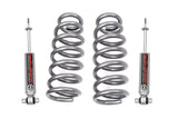 2 Inch Leveling Kit N3 Shocks Ram 1500 2WD