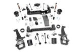 6 Inch Lift Kit V2 Ram 1500 4WD 2012 2018 and Classic